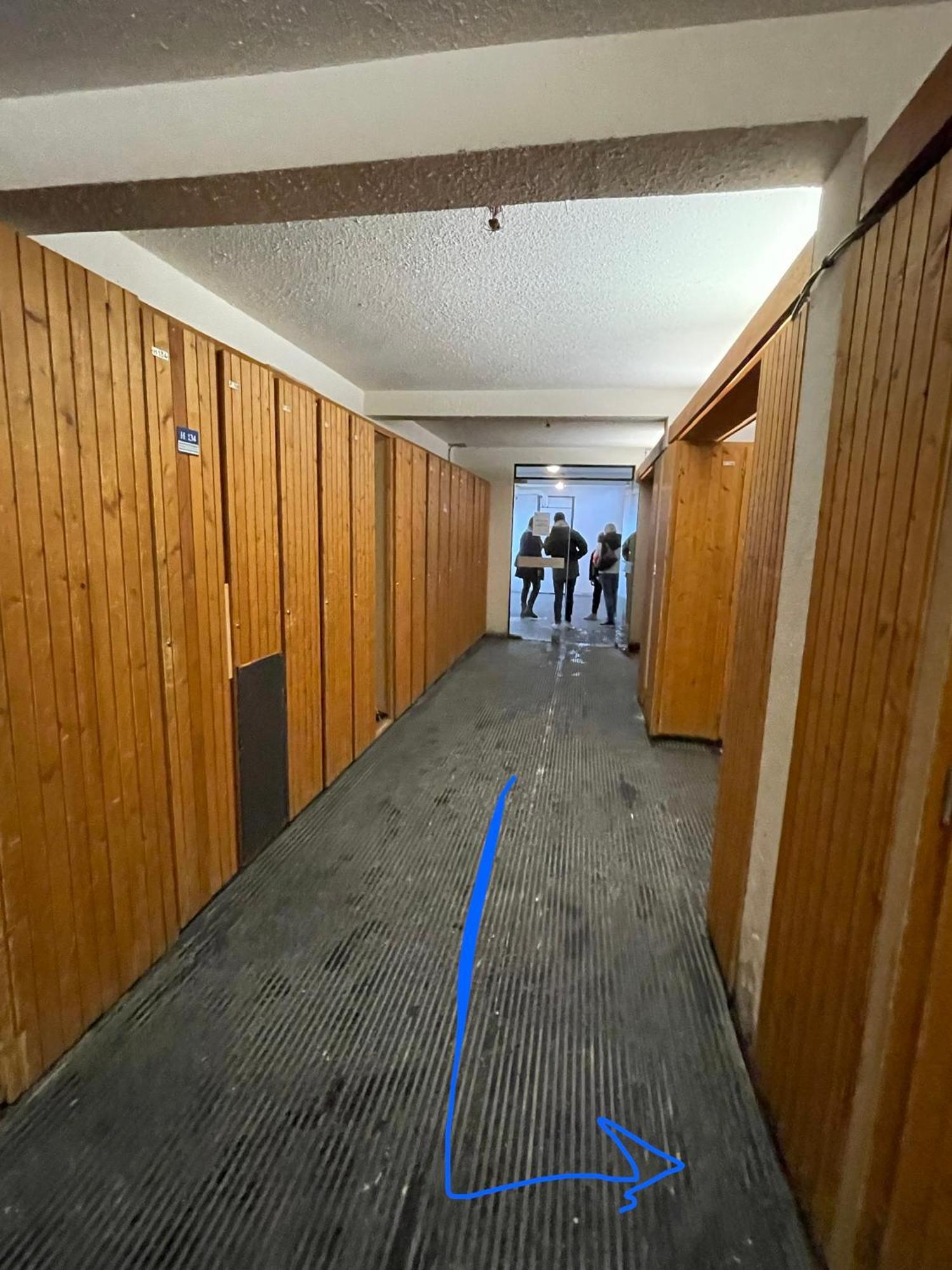 לה פלאנייה Paquebot Des Neiges - Appartement 4 Personnes - Vue Mont Blanc מראה חיצוני תמונה